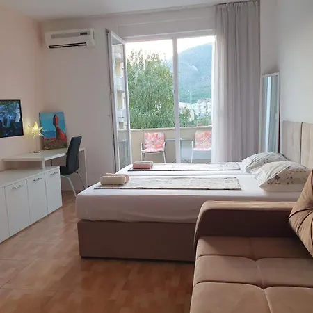 Mostar City Studio شقة