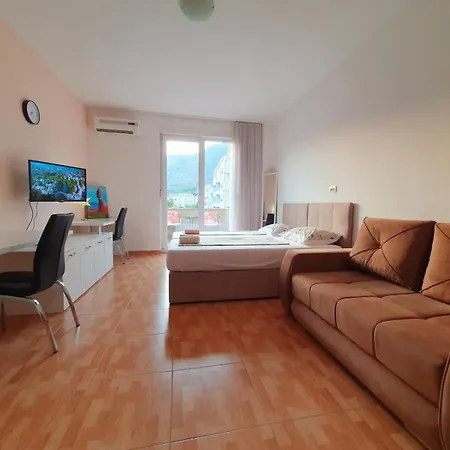 شقة Mostar City Studio موستار